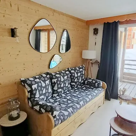 Les 3 Flocons, Meuble Classe 3 Etoiles , Labellise 4 Grif Apartment