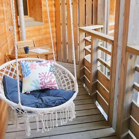 Les 3 Flocons, Meuble Classe 3 Etoiles , Labellise 4 Grif Apartment *