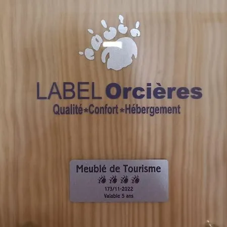 Les 3 Flocons, Meuble Classe 3 Etoiles , Labellise 4 Grif