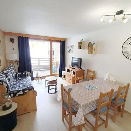 Apartment Les 3 Flocons, Meuble Classe 3 Etoiles , Labellise 4 Grif