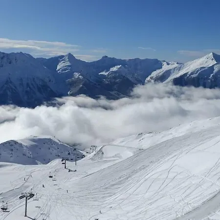 Les 3 Flocons, Meuble Classe 3 Etoiles , Labellise 4 Grif Apartment Orcieres